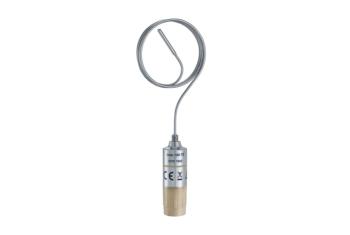 Testo 190-T3 CFR temp. datalogger m/ lang ubøjelig føle